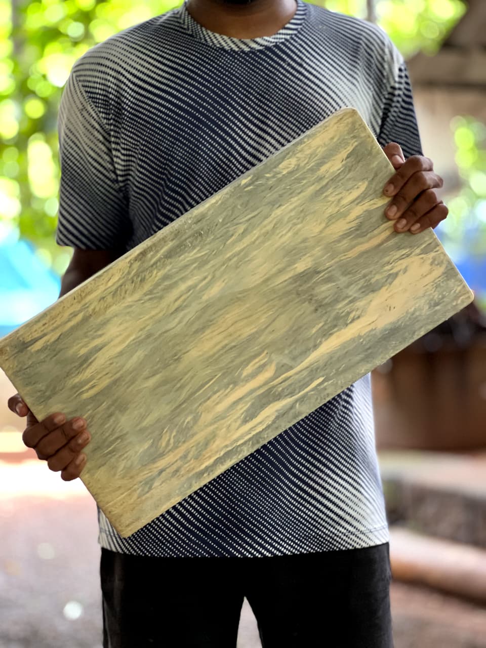 Tamarind Cutting Board